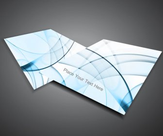 Abstract Business Corporate Brochure Professional Design
