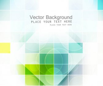 Abstract Colorful Mosaic Background Vector Illustration