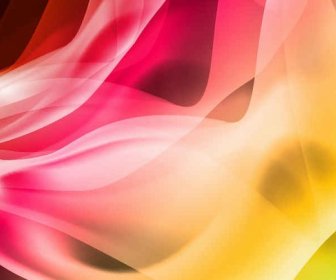 Abstract Colorful Smooth Background