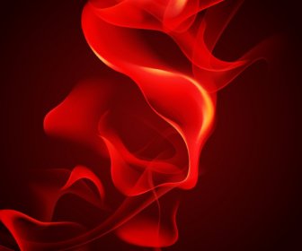 Abstract Flame Vector Backgrounds Art