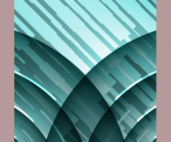 Abstract Flyer Background