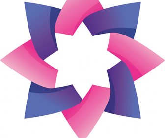 Logotipo Abstrato