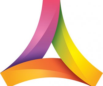 Logo Abstrak