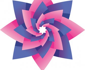 Logotipo Abstrato