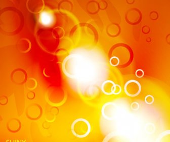 Abstract Of Halation Background Vector
