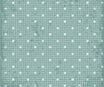 Abstract Pattern Background Vintage Style Repeating Dots Decoration