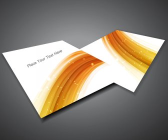 Abstract Professional Business Brochure Design