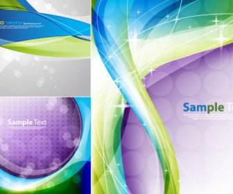 Ambilight Background Vector Graphic