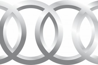 Logotipo De Audi