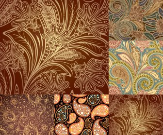 Background Decorative Pattern Pattern Vector