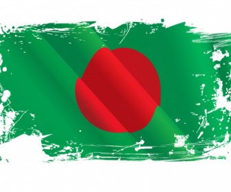 Bandera De Bangladesh