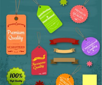 Banner And Sale Tag Collections
