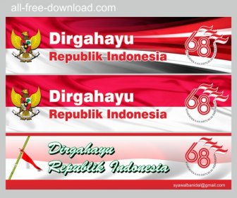 Bandiera Capanna Indonesia