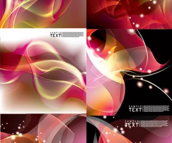 Hermosa Dynamic Background Vector