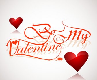 Teman-teman Indah Selamanya Untuk Bahagia Hari Kasih Sayang Hati Bergaya Teks Berwarna-warni Latar Belakang Vektor