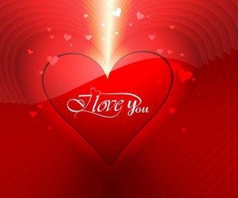Hermosa Amigos Para Siempre De Feliz Día De San Valentín Corazón Vector De Colores De Fondo De Texto Con Estilo