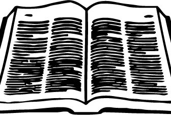 Bíblia Pode Ser Usado Para Logotipo Da Igreja