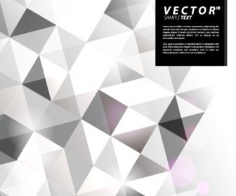 Black And White Squares Concept Backgrounds Vector