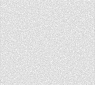 Blank Grey Pattern Vector Illustration