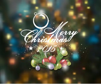 Blurred15 Christmas Background Graphics Vector