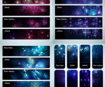 Bright Background Vector