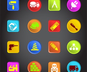 Builder Icons Collection