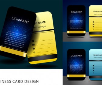 Business Card Design Templates