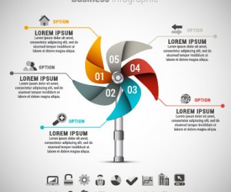 Business Infographic Creative Design01