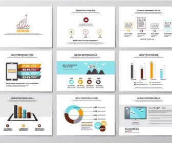 Business Infographic Creative Design03
