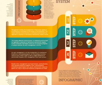 Business Infographic Creative Design04