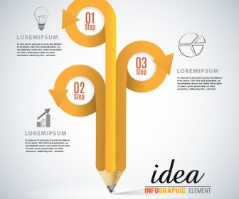Business Infographic Creative Design07