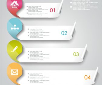 Geschäft Infografik Kreative Design09