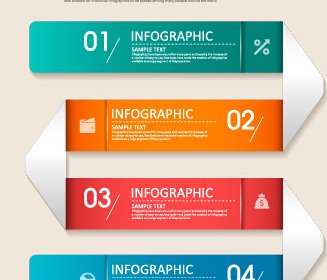 Geschäft Infografik Kreative Design09