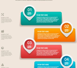 Geschäft Infografik Kreative Design11