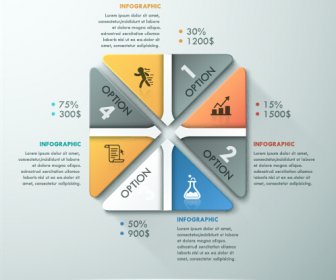 Бизнес инфографики творческий Design30