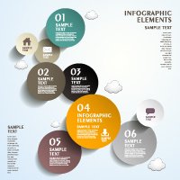 Iş Infographic Yaratıcı Design32