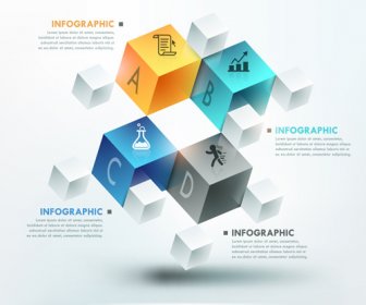 비즈니스 Infographic 크리에이 티브 Design32