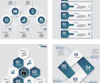 Бизнес инфографики творческий Design32
