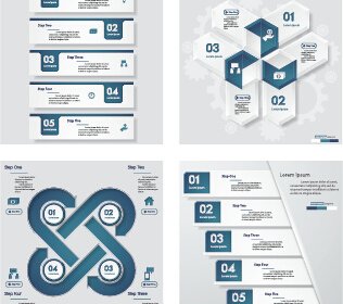 Business Infographic Creative Design34