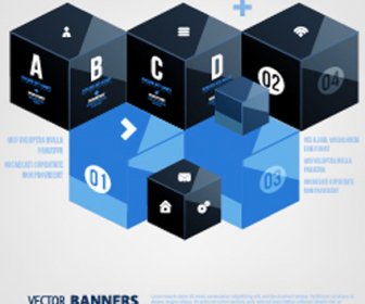 Бизнес инфографики творческий Design34