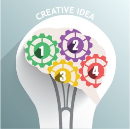 Бизнес инфографики творческий Design35
