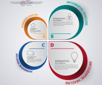 Business Infographic Creative Design35