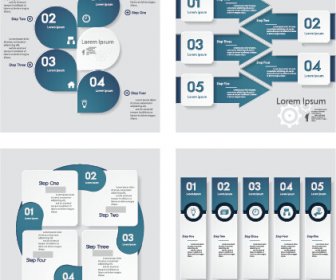 Бизнес инфографики творческий Design36