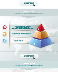 Business Infographic Creative Design37