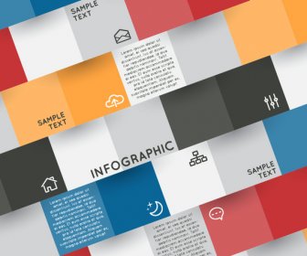 Бизнес инфографики творческий Design38