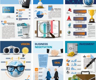 Business Infographic Creative Design39