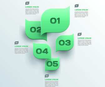 Negocios Infografía Creativa Design4
