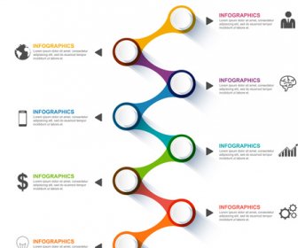 Negócios Infográfico Criativo Design45