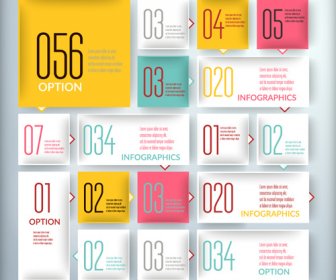 Negócios Infográfico Criativo Design46