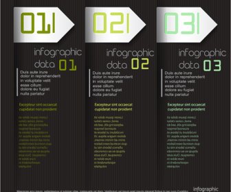 Bisnis Infographic Kreatif Design47